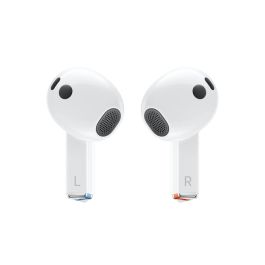 Auriculares Samsung SM-R530NZWAEUE Blanco Negro Auriculares Samsung SM-R530NZWAEUE Blanco Negro