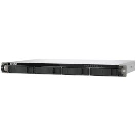 Qnap Ts-433Eu Servidor NAS 4 Bahías ARM A55 Quad-Core 4GB RAM Gigabit Ethernet RAID