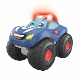 Clementoni CLE8005125175390 - Mi Coche de Policía Interactivo