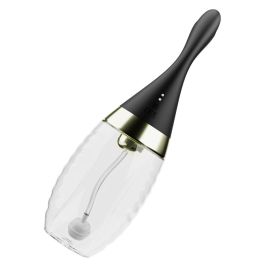 Enema Blush Anal Adventures Negro