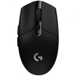 Logitech G305 Lightspeed Ratón Inalámbrico Óptico Negro 12000 PPP Precio: 51.94999964. SKU: S7816754