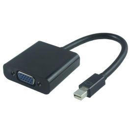 MicroConnect Adaptador Mini DisplayPort-VGA M-F Negro Precio: 9.33394. SKU: B1D74HR38F