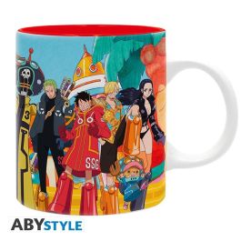 Abystyle One Piece - Taza de cerámica Luffy Egghead 320 ml con caja, apta microondas y lavavajillas Precio: 11.68999997. SKU: B176G2ZXMP