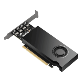 PNY Quadro RTX 2000E ADA 16GB GDDR6 4xmDP Tarjeta Gráfica Profesional