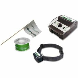 Num'Axes CANIFUGUE Sistema Antifuga para Perros: Valla Invisible con Collar Electrónico y Cable Delimitador de Perímetro Precio: 141.59000009. SKU: B1K7HS6KG4
