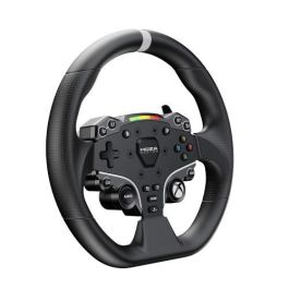 MOZA RACING RS053 Volante + Pedales R3 Racing Bundle para Xbox Series X|S, Xbox One, PC, Aluminio, USB