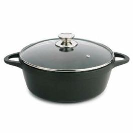 Cacerola Con Tapa Valira 4142/25 Negro Precio: 89.88999976. SKU: B1A8S9F6DV