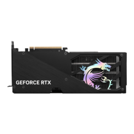 MSI GeForce RTX 5060 Ti 8GB GDDR7 Gaming Trio OC Tarjeta Gráfica con 3 Ventiladores Twin Frozr 4