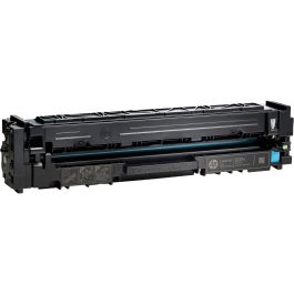 HP Toner Cian Laserjet Color Pro Mfp - Compatible con M282Nw, M283Fdn, M283Fdw, Pro M255Dw - 207X