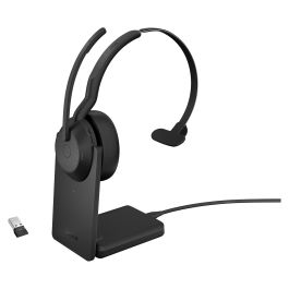 Jabra Link380a UC Mono Stand Evolve2 55 Auriculares para Teléfono y PC con Conexión USB-A Precio: 219.50000039. SKU: B1CP6HD4T9