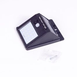 Aplique LED 6000ºK Solar IP65 Sensor 40.000H [HO-SW5050-PIR]