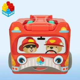 Juego de Construcción Colorbaby