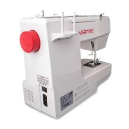 Veritas Sarah Máquina de Coser con 13 Programas de Puntadas y Motor de 70 Vatios