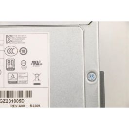 Lenovo Fuente Alimentación TFX 260W 90% Eficiencia TCO9 Certificado para Lenovo ThinkPad P51 Systems