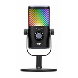 Thermaltake TT GS50 Negro Micrófono para videoconsola Thermaltake TT GS50 Negro Micrófono para videoconsola