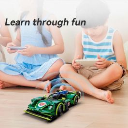 CADA Sport Car 359 Pzas C51308W Emerald Deity