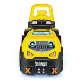 Molto Correpasillos Jeep 3x1 Bloques 89 cm