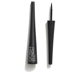 Gosh EYE LINER pen liquid #black, Lápiz de ojos líquido de larga duración Precio: 5.50000055. SKU: S0589608