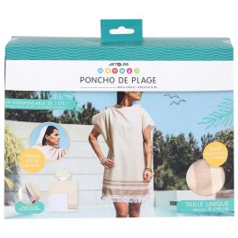 Poncho De Playa Jet Lag 75x90 cm Precio: 10.6359002783. SKU: B14GR985ZM