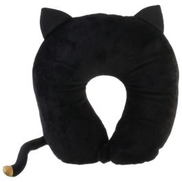 Almohada de cuello gato2