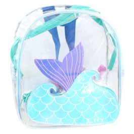 Mochila Infantil Sirena Transp The Concept Factory Precio: 11.68999997. SKU: B1JS4X6A8T