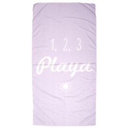 Toalla De Playa The Concept Factory 70x140 cm Precio: 8.49999953. SKU: B18C2FG79E