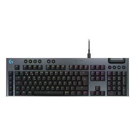 Logitech G G915 X Teclado Mecánico Gaming GL Tactile Ultradelgado Negro Español QWERTY Precio: 157.49999969. SKU: B145GV3L28
