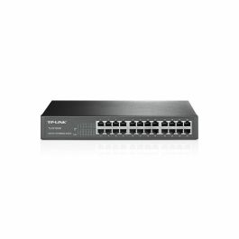 Switch de Sobremesa TP-Link TL-SF1024D RJ45 PoE 4.8 Gbps Negro Precio: 82.88999972. SKU: S7762774