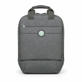 Port Designs POR3567044007022 Mochila ECO YOSEMITE para portátil de 13/14 pulgadas - 12 litros - Gris