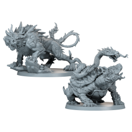 Zombicide: Divine Beasts Zombicide: Divine Beasts