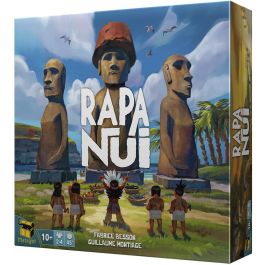 Matagot Rapa Nui SGRN001 Juego de Mesa para 2-4 Jugadores Edad 10+ Precio: 40.49999954. SKU: B15S8QQSSP