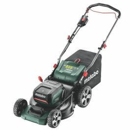 Metabo RM 36-18 LTX BL 46 Cortacésped a batería 18V, ancho de corte 46 cm, colector 55L, 7 alturas 25-80 mm Precio: 519.50000003. SKU: B16SXE844N