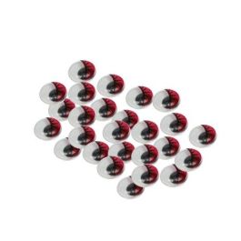 Ojos Moviles Smart Rojo 12 Mm. Pack De 40 Ojos Moviles Smart Rojo 12 Mm. Pack De 40 Precio: 2.50000036. SKU: B1H2CRF47M