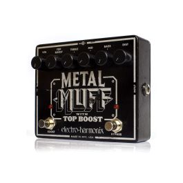 Ehx Metal Muff Ehx Metal Muff Precio: 152.69000043. SKU: B1KNAPV37P