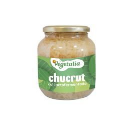 Vegetalia Chucrut Col Blanca Bio 360G Precio: 2.6900005. SKU: B18BBPPZBA