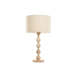 Lampara Sobremesa Urban DKD Home Decor Marron Beige 32 x 56 x 32 cm Precio: 37.50000056. SKU: B155DFSGMP