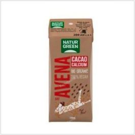 NATURGREEN Bebida Vegetal de Avena con Cacao Mini 200ml Sin Lactosa ni Soja, Ideal para Veganos y Vegetarianos Precio: 1.6900004. SKU: B1H7FHX8X5