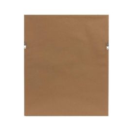 DKD Home Decor Cuadro Shabby Multicolor Cristal y PS 2.5 x 63 x 53 cm (2 Unidades)