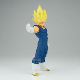 Banpresto Figura Majin Vegeta Dragon Ball Z Grandista 27 cm