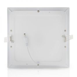 Placa LED 18W 1800Lm 6000ºK Cuadrada 40.000H  [HO-GP-LZ-6]