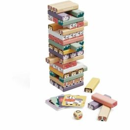 Top Bright TOP1730136897174 Rocking Tower - Juego de Habilidad y Construcción Creativa con Animales y Colores Top Bright TOP1730136897174 Rocking Tower - Juego de Habilidad y Construcción Creativa con Animales y Colores Precio: 27.50000033. SKU: B1FLBFQ746