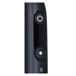Oral-B 4210201363095 iO Series 8 Cepillo Dental Eléctrico Rotatorio Negro, 6 Modos: Cuidado Diario, Blanqueador y Sensible