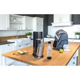 Máquina de Soda sodastream DUO STARTER KIT
