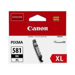 Cartucho de Tinta Original Canon CLI-581BKXL Alta Capacidad/ Negro Precio: 20.50000029. SKU: S0211924