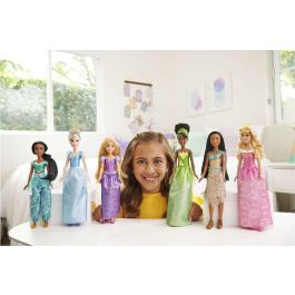 Mattel Muñeca Princesa Disney Princess - Modelos Surtidos, Edad mínima 3 años