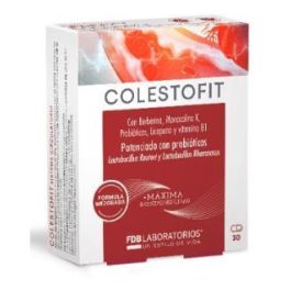 Colestofit 30Cap. Precio: 18.8899997. SKU: B1K7Z2Y67N