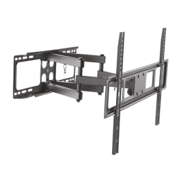 Aisens Soporte de Pared Eco Giratorio Inclinable y Nivelable para TV/Monitor 37"-70" Hasta 40 kg Negro Precio: 28.49999999. SKU: B18J6RPDW7