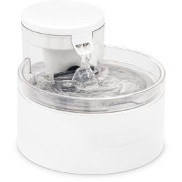 Fuente de agua - PETSAFE - OUTLAST - 1,8 L - Blanco Fuente de agua - PETSAFE - OUTLAST - 1,8 L - Blanco