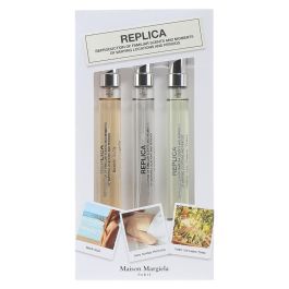 Set Maison Margiela: Beach Walk, Eau De Toilette, For Women, 10 ml + Bubble Bath, Eau De Toilette, For Women, 10 ml + When the Rain Stops, Eau De Toilette, For Women, 10 ml Precio: 77.50000027. SKU: B1DNLJ8TJD