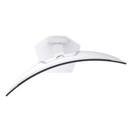 LG Monitor 34GX90SA-W 34 Pulgadas OLED Wide Quad HD 3440 x 1440 Blanco Curvo 240Hz 1ms